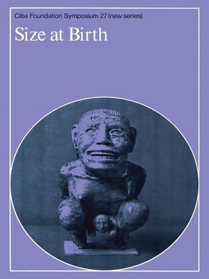 cover image of Size at Birth